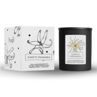 hagi Duftkerze im Glas Lust for Love aus Sojawachs