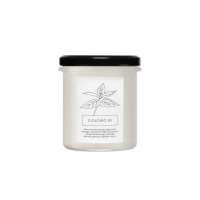 hagi Soja Duftkerze im Glas Duftkerze Herbal me
