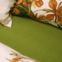 Foonka Design Spannbettlaken Liquid Memory