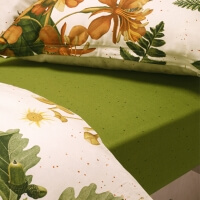 Design Spannbettlaken Liquid Memory