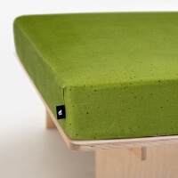 Foonka Spannbettlaken Liquid Memory