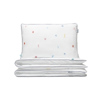 Baby-Bettwäsche Elemente