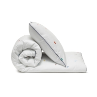 Baby-Bettwäsche Elemente