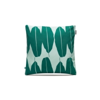 Kissenbezug Bananenblätter 50x50 cm