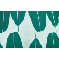 Kissenbezug Bananenblätter 50x50 cm