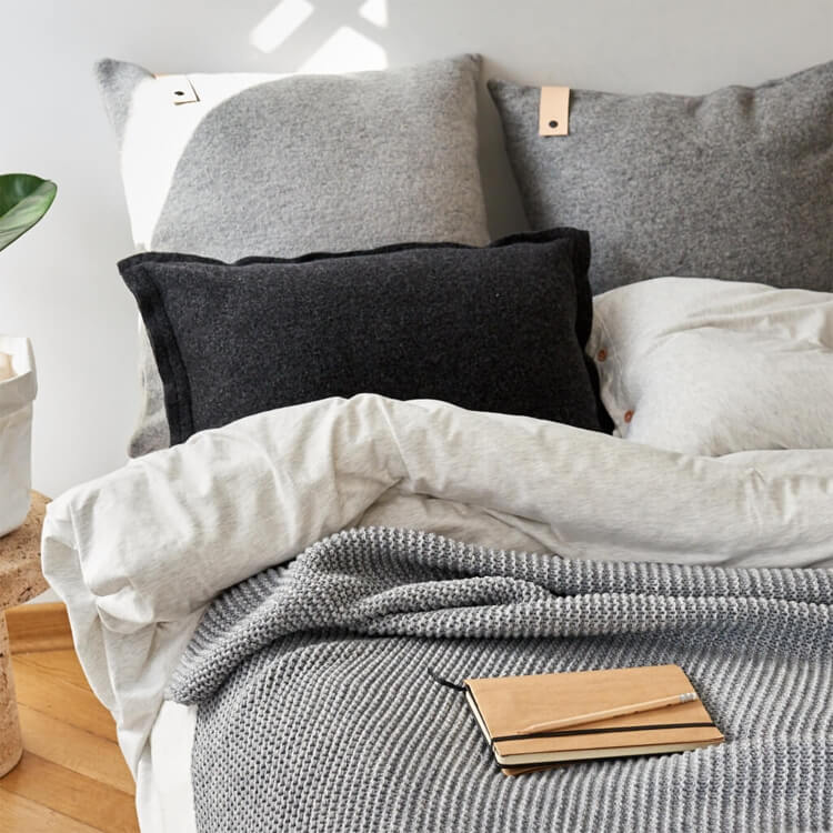 moyha Well Jersey Zierkissen