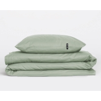 HOP Bettwäsche PURE Sage green