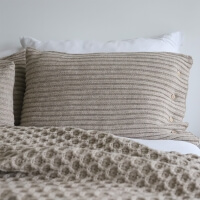 Moyha Dekokissen Cosy long Beige