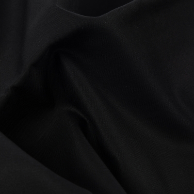 Von Schütz Satin Bettwäsche Schwarz Mako Satin American Pima 2