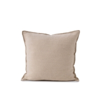 MOYHA Zierkissen Wool Beige 50x50 cm