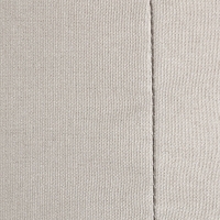 Komfortabler VOX Looz Sitzsack Outdoor Grau Teflon Edition, groß, bei Sonnenuntergang