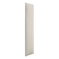 Wandkissen 60x15 cm in Beige Tweet von VOX