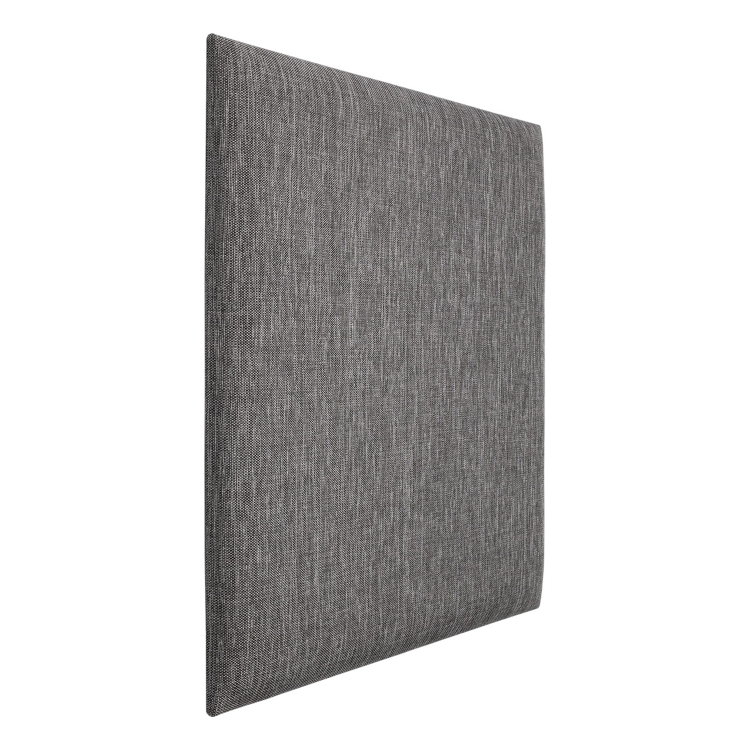 Wandkissen 60x60 cm in Grau Melange quadratisch Soform von VOX Möbel