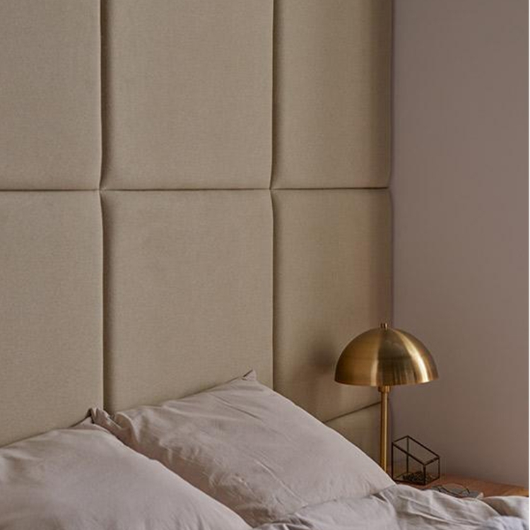 Dekoratives Polsterpaneel 60x60 cm von Soform