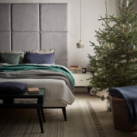 Polsterpaneel 60x60 cm von Soform zur Schallisolierung