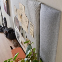 Soform Polsterpaneel 60x60 cm für gemütliche Räume