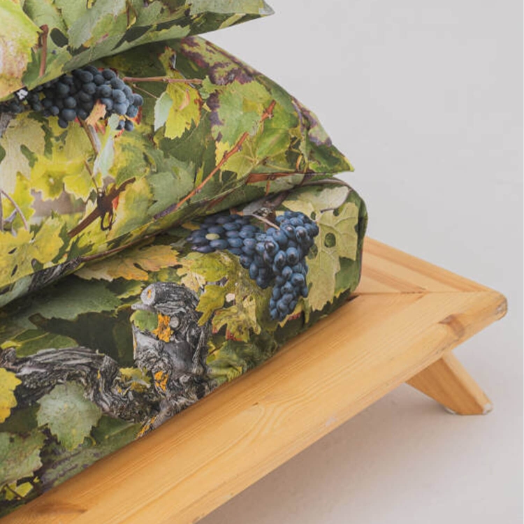 Vineyard Spannbettlaken Hayka