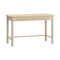 VOX Schminktisch OMM, helles Eichenholz, 120 x 75 x 50 cm, modern