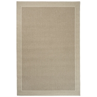 Carpet Decor Deserto Teppich Beige, 160x230 cm, aus 100 % Polypropylen, für innen & außen Carpet Decor Deserto Teppich Beige, 160x230 cm, aus 100 % Polypropylen, für innen & außen