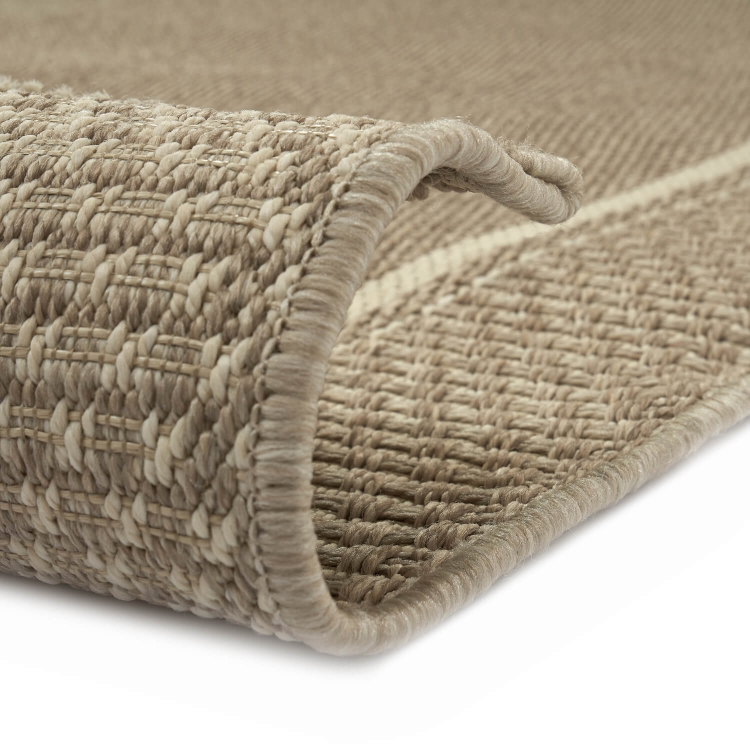 Carpet Decor Deserto, 200x290 cm, Polypropylen-Teppich für Innen- und Außenbereiche