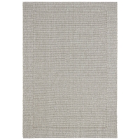 Carpet Decor Deserto Teppich Grau, 160x230 cm, aus 100 % Polypropylen, für innen & außen Carpet Decor Deserto Teppich Grau, 160x230 cm, aus 100 % Polypropylen, für innen & außen