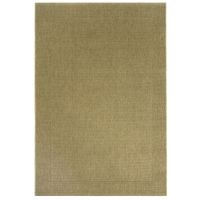 Carpet Decor Deserto Teppich Taupe, 160x230 cm, einfarbig, aus 100 % Polypropylen