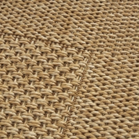 In- & Outdoor-Teppich Deserto Taupe von Carpet Decor, 200x290 cm, Polypropylen, beige