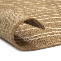 Wetterfester Teppich Duna von Carpet Decor, beige, Polypropylen, Maße 200x290 cm Wetterfester Teppich Duna von Carpet Decor, beige, Polypropylen, Maße 200x290 cm
