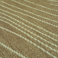 Carpet Decor Teppichmodell Duna, skandinavisches Design in Beige, Polypropylen, 160x230 cm Carpet Decor Teppichmodell Duna, skandinavisches Design in Beige, Polypropylen, 160x230 cm