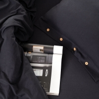 Jersey Bettwäsche Dream Anthrazit