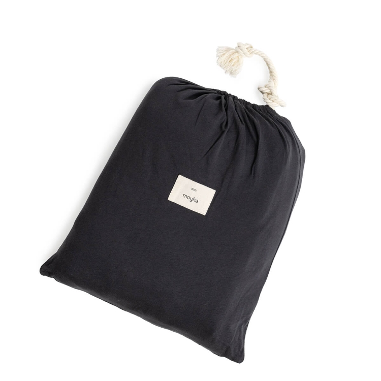 Jersey Bettwäsche Dream Anthrazit