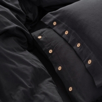 Jersey Bettwäsche Dream Anthrazit