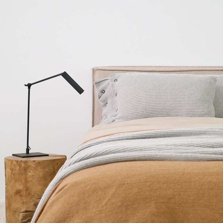 Moyha Classic Premium Zierkissen 60x40, Farbe Grau, Material 80% Schurwolle