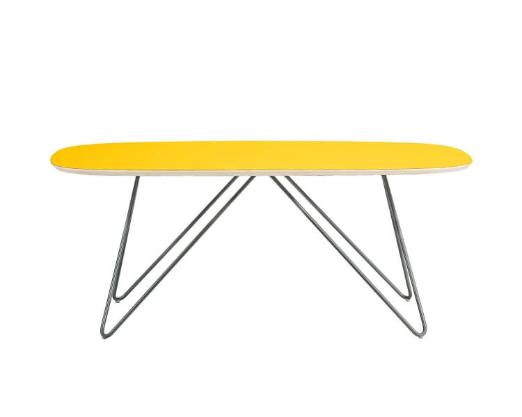 Couchtisch Zig Zag DL