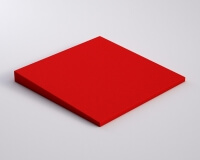 Weiches 3D Wandpaneel Cube von fluffo