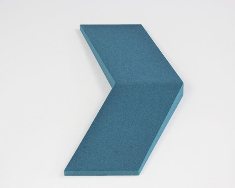 3D Paneel Chevron für kreative Wandgestaltung