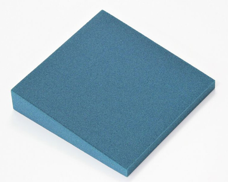 3D Paneel Cubic aus weichem Akustikschaumstoff