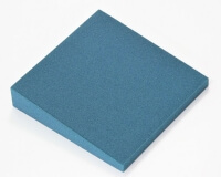 3D Paneel Cubic aus weichem Akustikschaumstoff