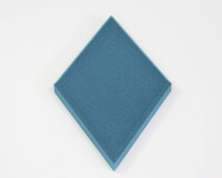 Paneel für Akustikwände Diamond edge