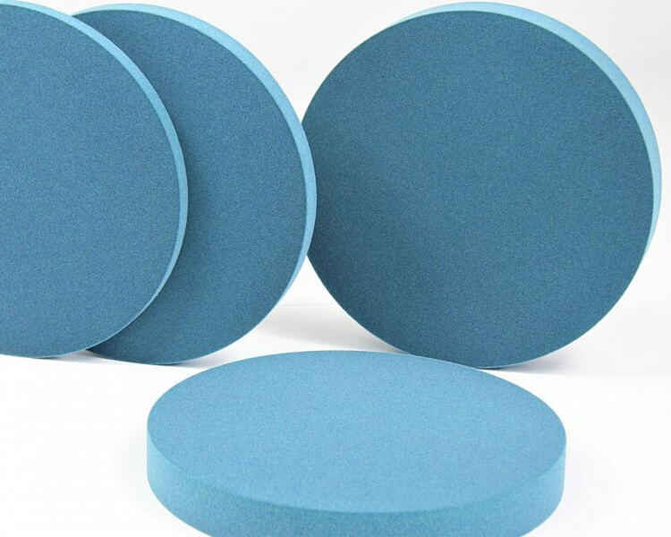 Runde 3D Wandplatten Dot von fluffo