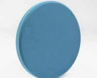 3D Paneel Dot edge mit schrägen Rändern