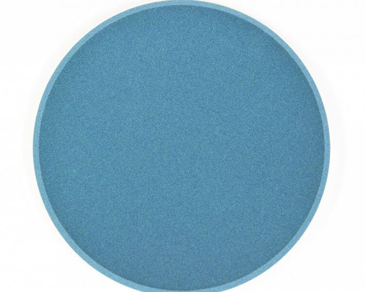 Kreis Wandpaneel Dot edg fluffo