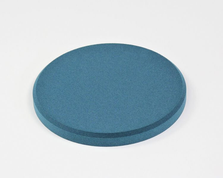 fluffo Dot edge Wandpaneel mit abgerundeten Ecken