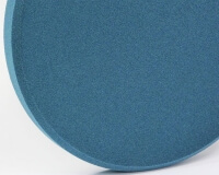 Weiches 3D Paneel Dot edge rund mit abgeschrägten Kanten