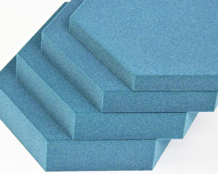 Hexa flat Wandpaneel