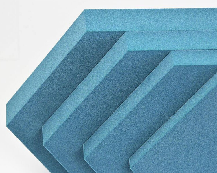 Hexa flat Wandpaneel