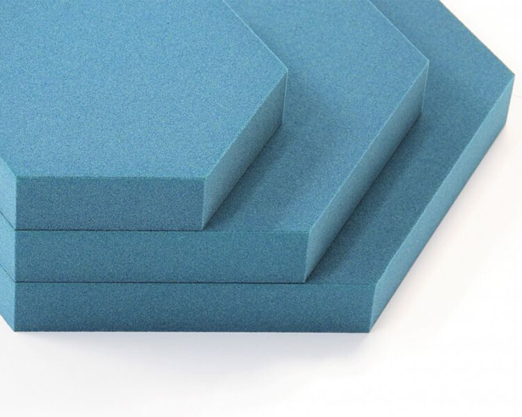 Hexa flat Wandpaneel