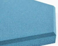 Kreatives Wandpaneel für dekorative 3D Wände Hexa edge