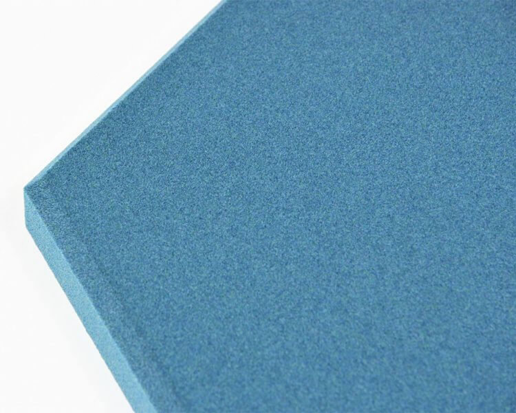 3D Wandpaneel Hexa edge mit schrägen Kanten