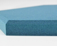 3D Wandpaneel Hexa edge von fluffo